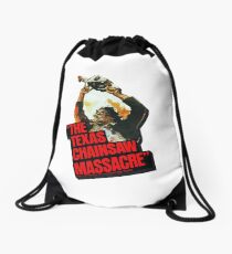 Leatherface - TCM 1974 Drawstring Bag