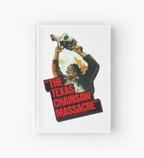 Leatherface - TCM 1974 Hardcover Journal