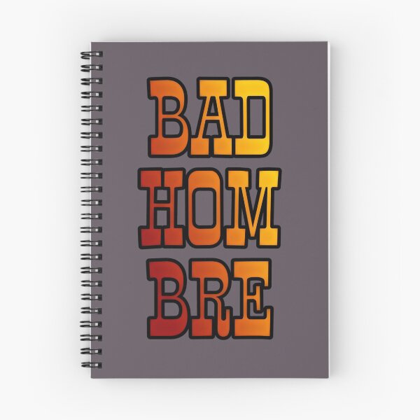Item preview, Bad hombre 2 designed and sold by NeverNanashi.