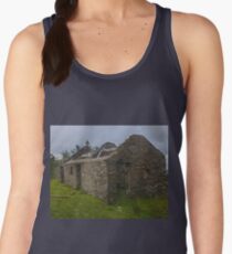 Stonework of a ruin Women's Tank Top