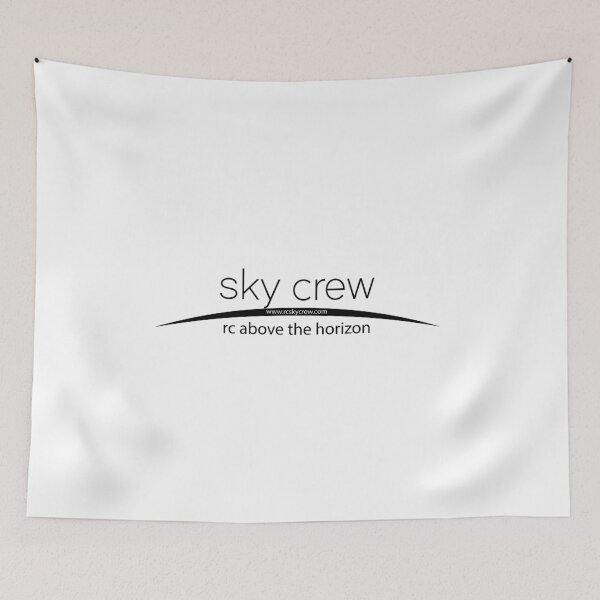 Item preview, RC Sky Crew Merchandise designed and sold by iepster.