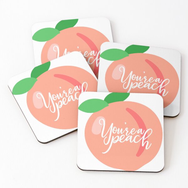 Item preview, You’re a Peach designed and sold by MB Designs.