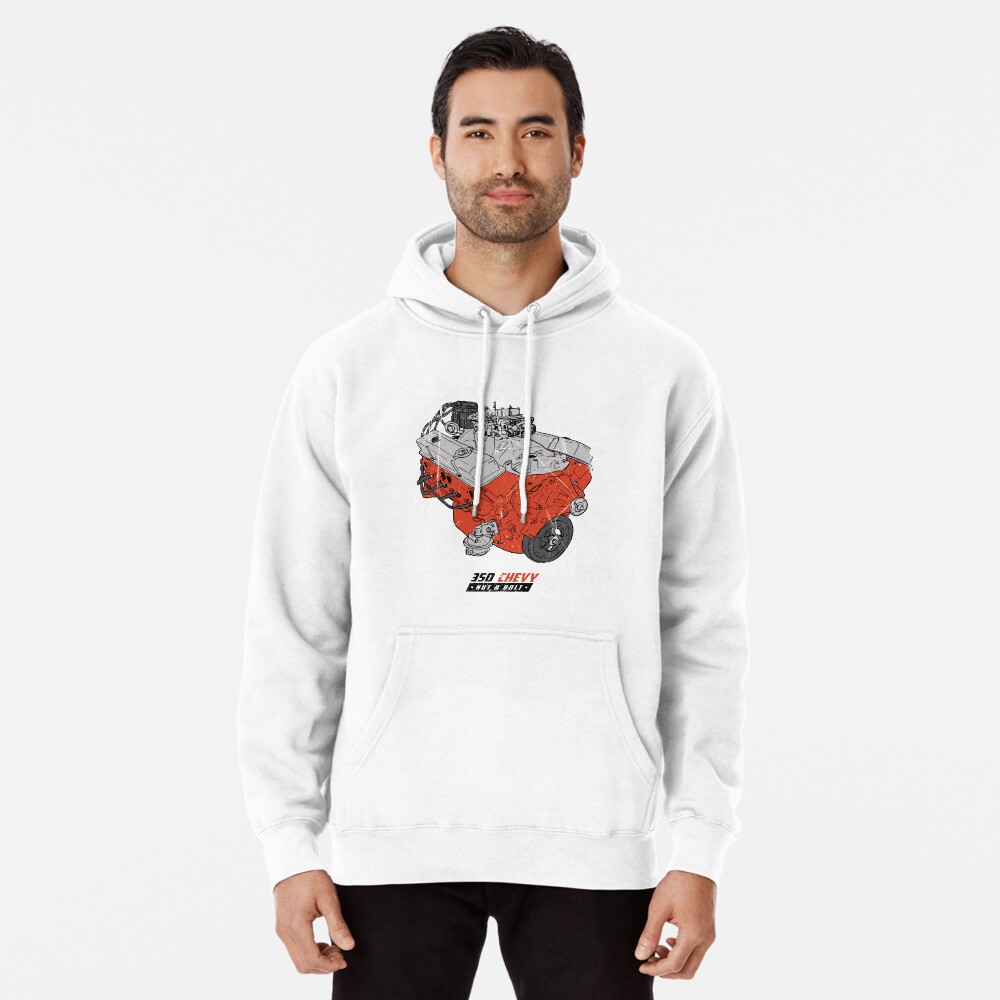 Item preview, Pullover Hoodie designed and sold by nutandbolt.