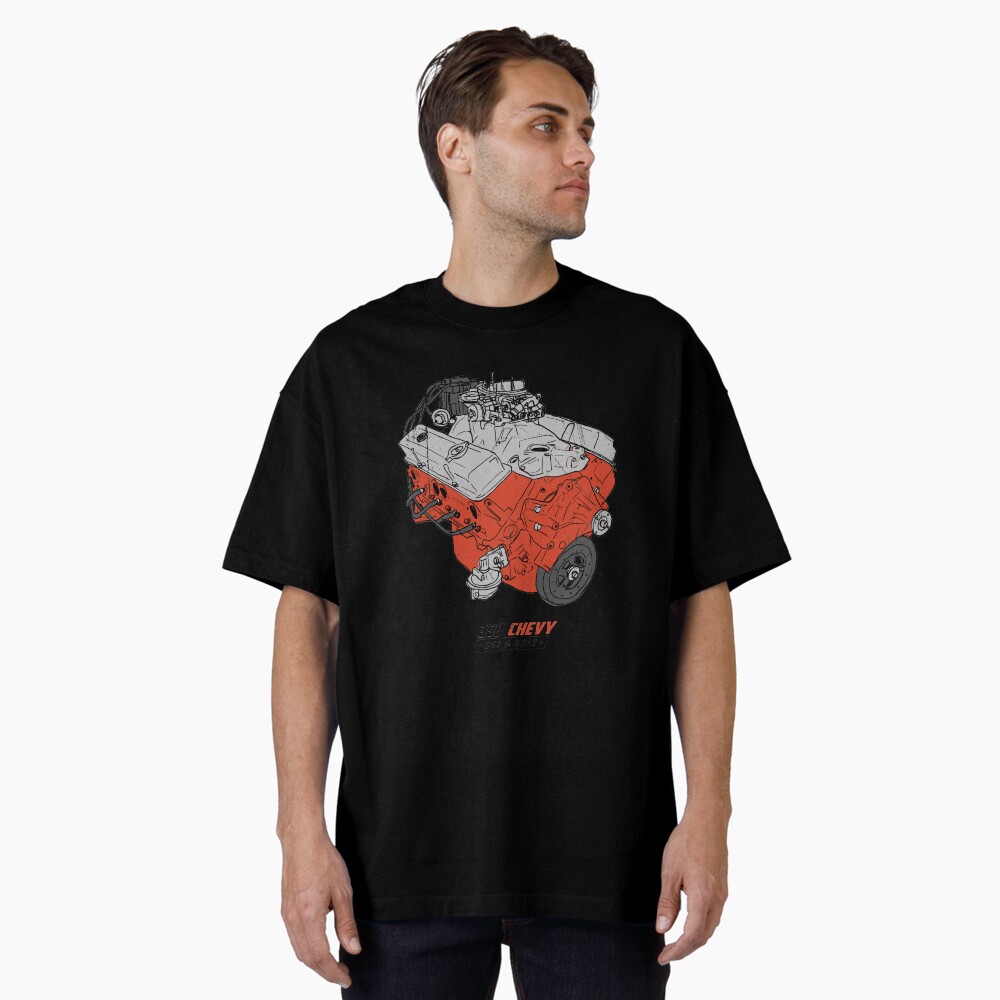 Item preview, Oversized T-Shirt designed and sold by nutandbolt.