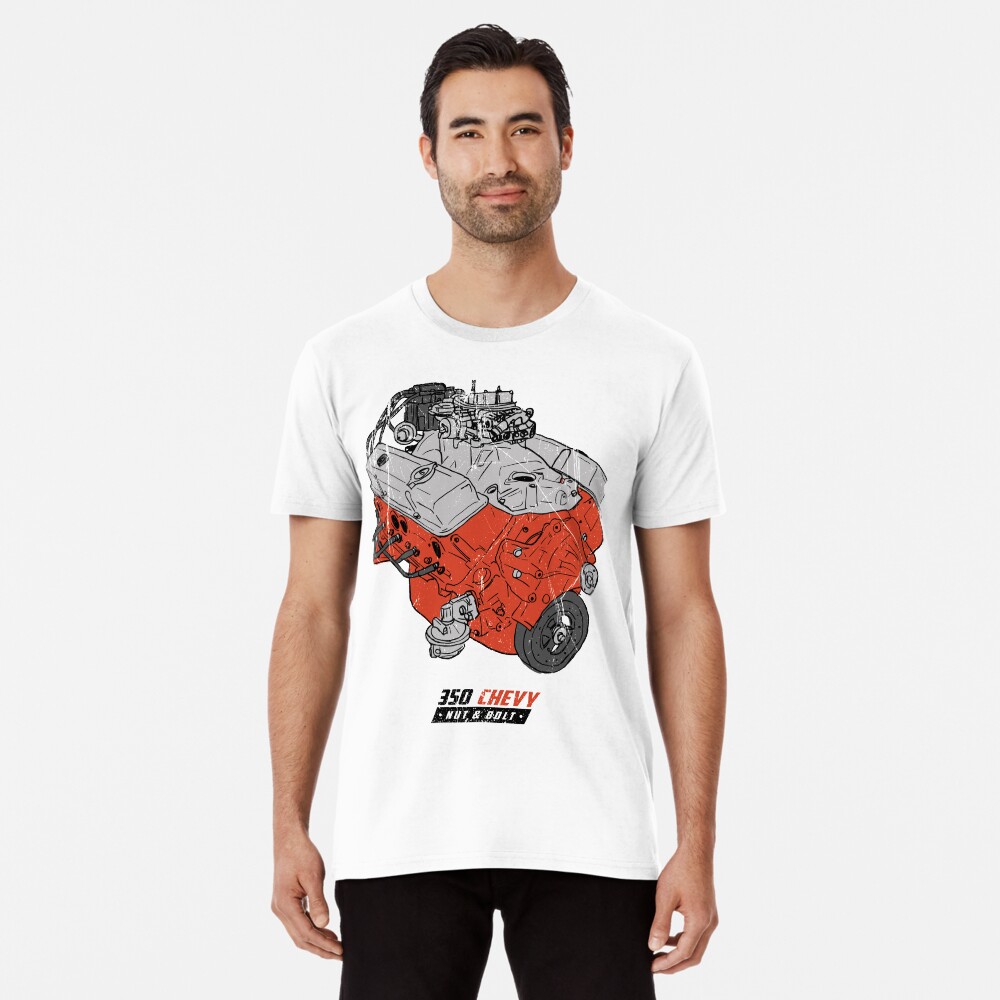 Item preview, Premium T-Shirt designed and sold by nutandbolt.