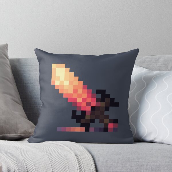 Item preview, Pixel Fiery Blade 7 designed and sold by Ben Henry.