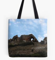 Rock Formations Tote Bag