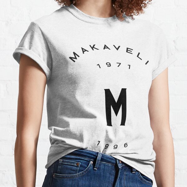 makaveli motivation merch