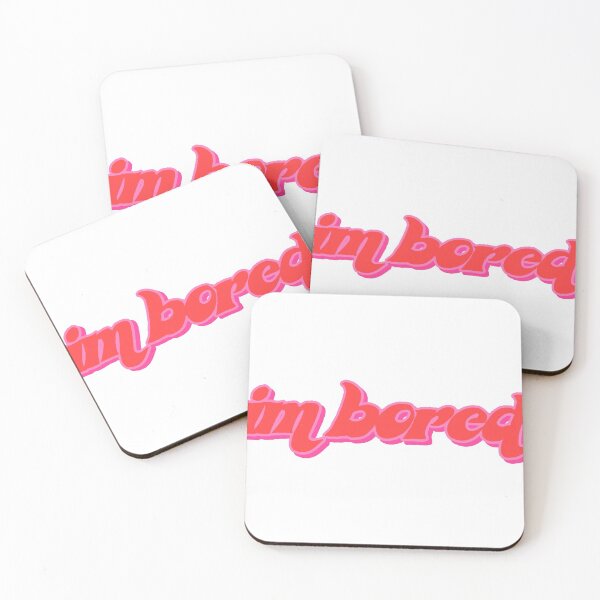 Item preview, I’m Bored designed and sold by MB Designs.