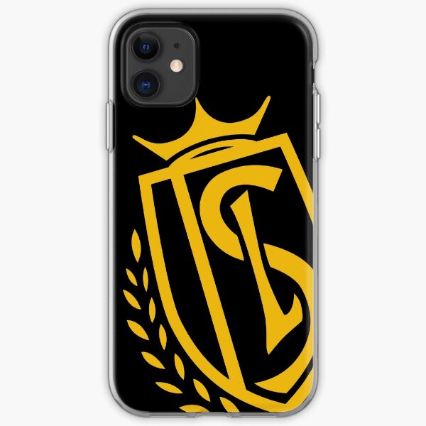 Standard Liege Logo Iphone Case Cover By Muelikus Redbubble