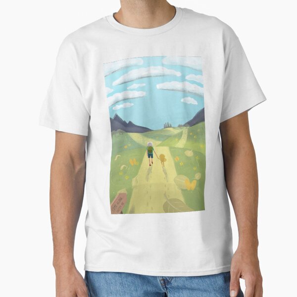 Artikel-Vorschau von Adventure Time - Komm mit mir, designt und verkauft von Mory Art.