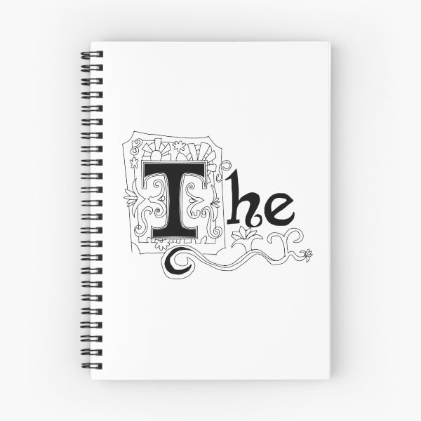 Item preview, “The” essay starter designed and sold by tothemoons.