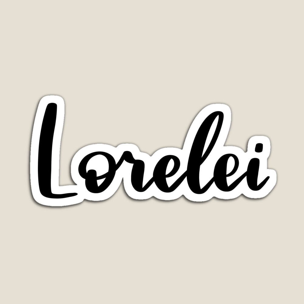 Lorelei | Sticker