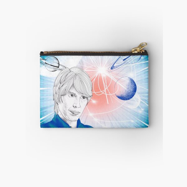Item preview, Brian Cox Portrait designed and sold by AbbieRaw.