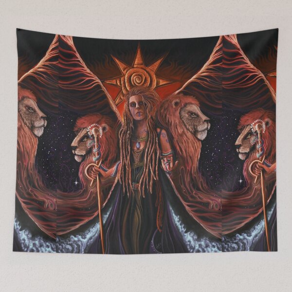 Item preview, Ishtar X Zion  designed and sold by Daniel Watts.
