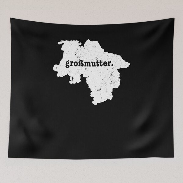 Item preview, Lower Saxony Germany  Grossmutter Shirt designed and sold by shoppzee.