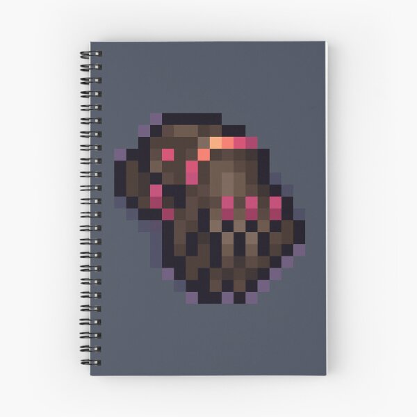 Item preview, Pixel Fiery Gauntlets designed and sold by Ben Henry.