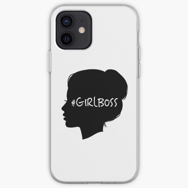 girl boss phone case