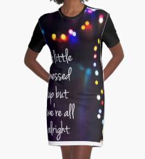 Kenny Chesney Graphic T-Shirt Dress
