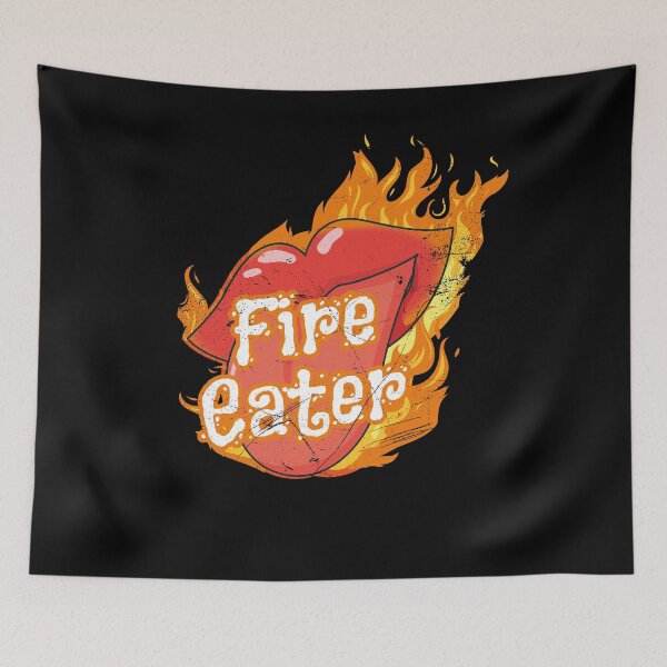 Item preview, Fire Eater designed and sold by BlueRockDesigns.