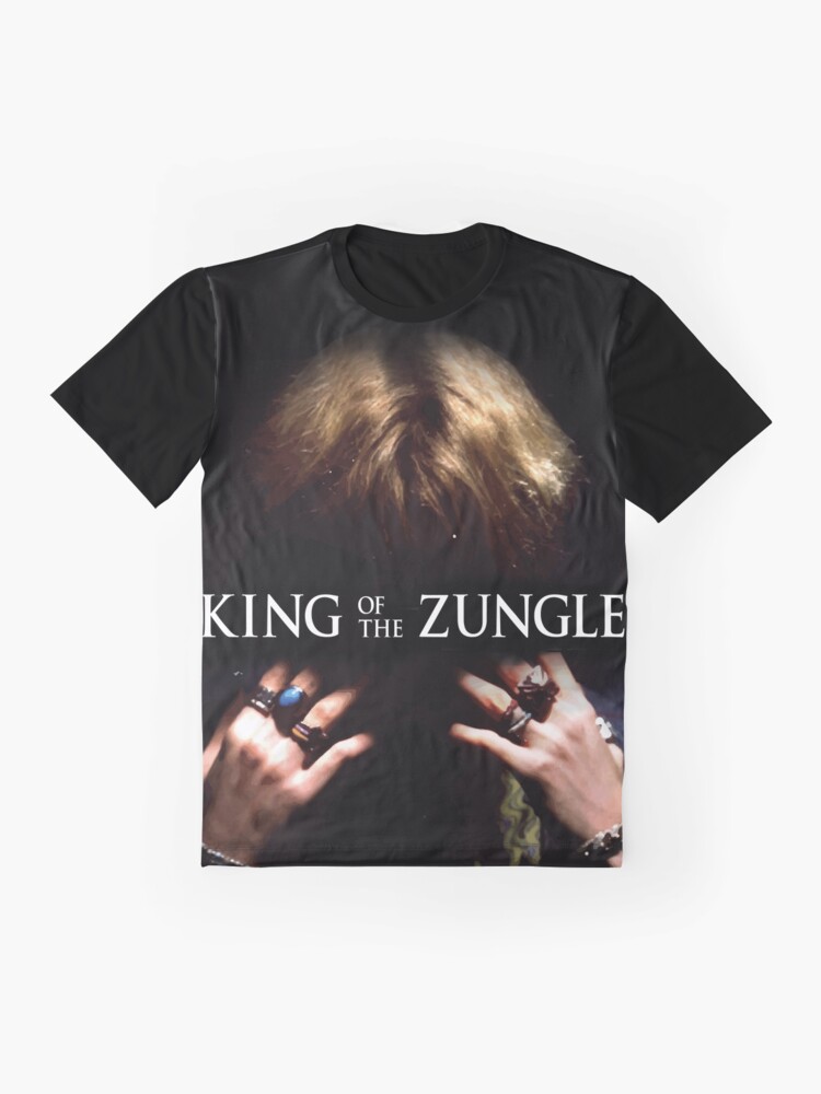 激レア】 ZICO ジコ ツアーTシャツ King of the zungle - メルカリ