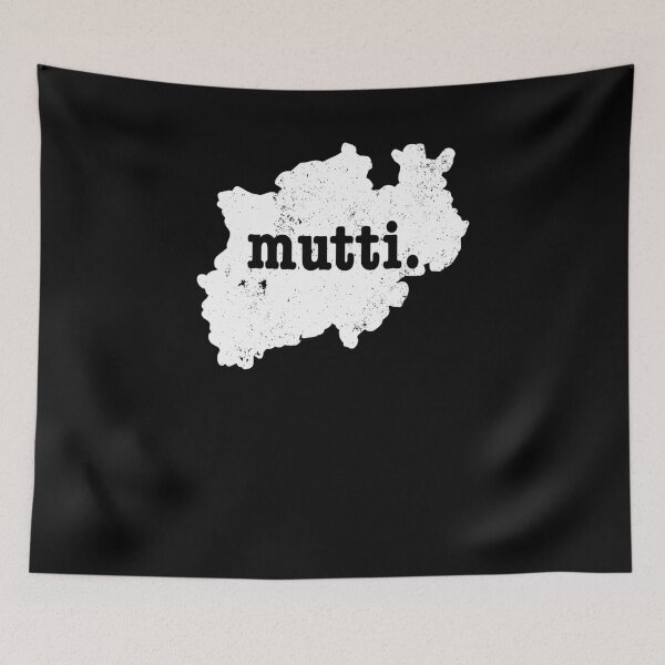 Item preview, North Rhine Westphalia Germany Mother Mutti Shirt designed and sold by shoppzee.