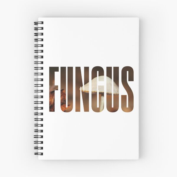 Item preview, Fungus Text designed and sold by BlueRockDesigns.