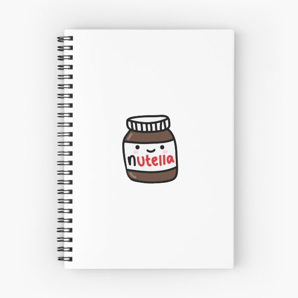 Aperçu de l'œuvre Nutella - Cutie créée et vendue par BiggDesign.