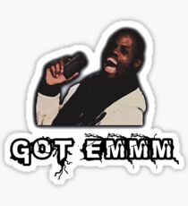 Deez Nuts Guy- Got em! Sticker