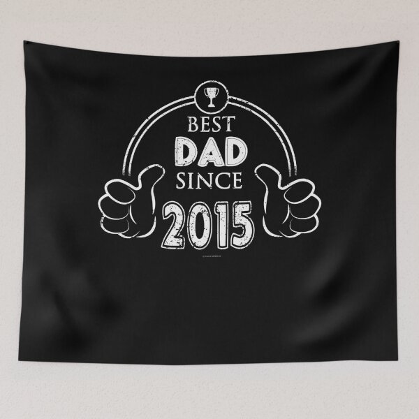 Item preview, Proud Dad Best Dad 2015 Fathers Day designed and sold by shoppzee.