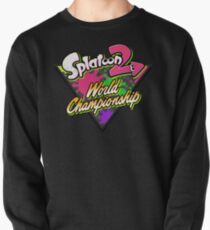 Sudadera cerrada Splatoon 2 World Championship