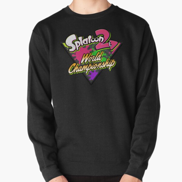 splatoon 2 sweatshirt