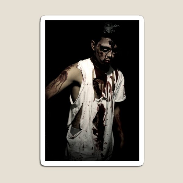 Teen Zombie Magnet