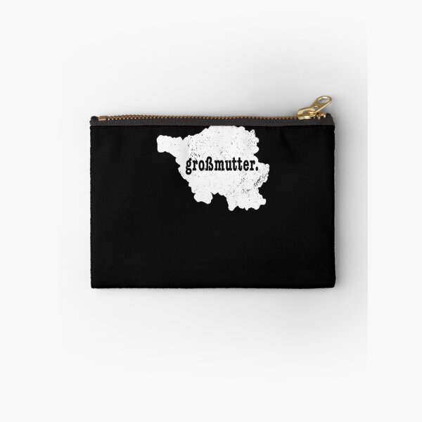 Item preview, Saarland Germany  Grossmutter Shirt designed and sold by shoppzee.