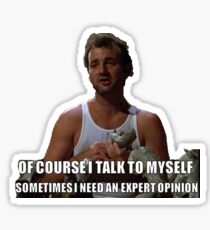 Expert opinion Sticker