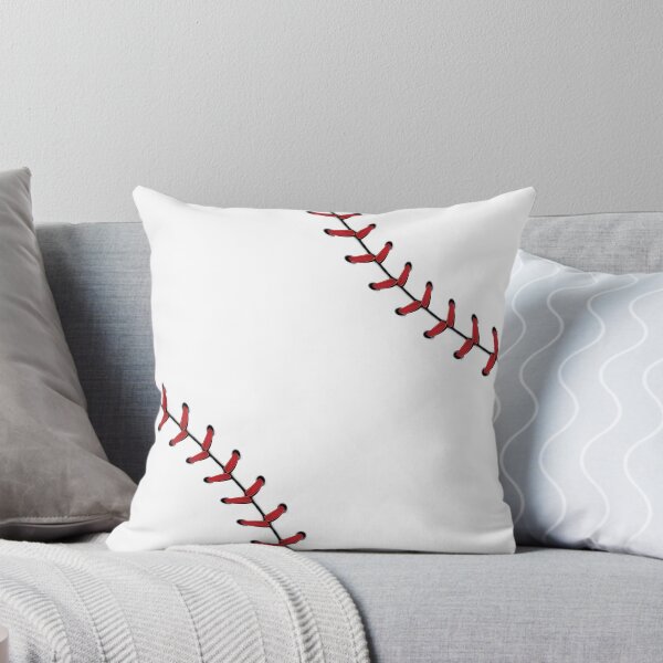 Item preview, Baseball Lace stitches designed and sold by AnnArtshock.