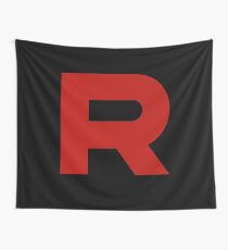 ROCKET TEAM Wall Tapestry
