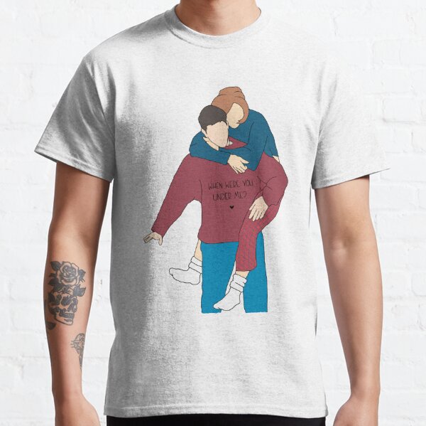 ross and rachel shirt