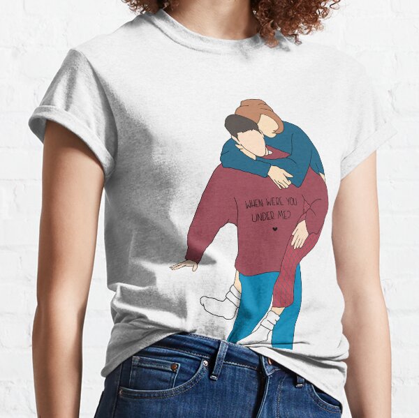 Item preview, Ross Gellar and Rachel Green designed and sold by keglil.