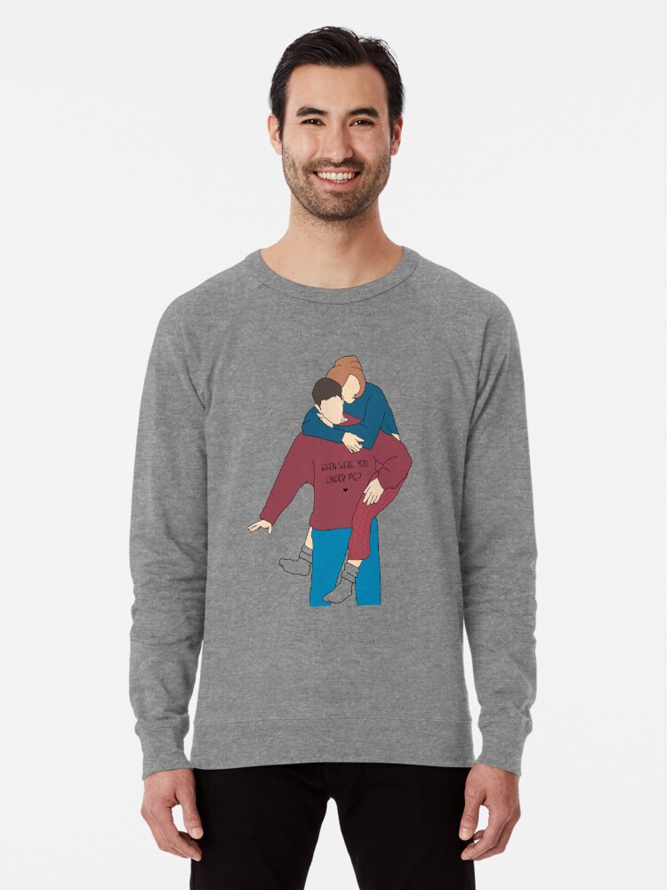 Rachel green 2024 sweatshirt