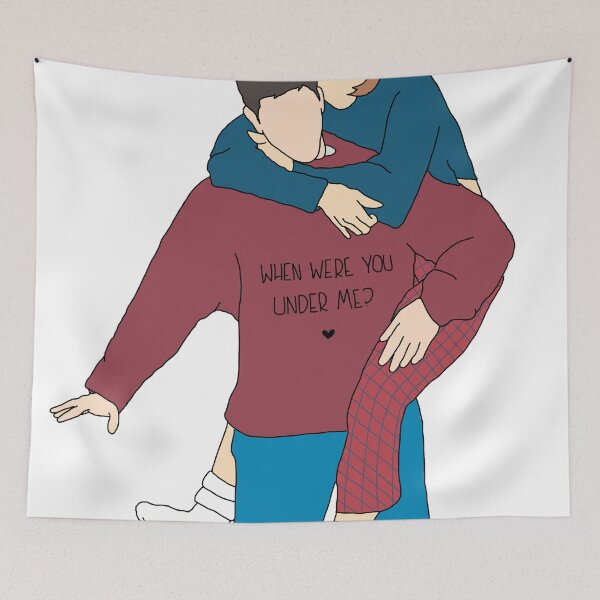 Item preview, Ross Gellar and Rachel Green designed and sold by keglil.