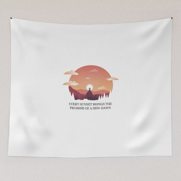 Item preview, Beautiful design with sunset quote with! gift idea designed and sold by JamesandLuis.