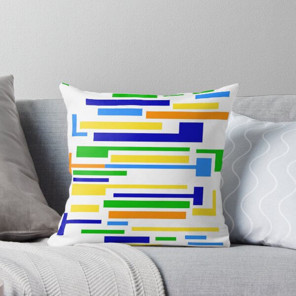 Item preview, geometric abstract labyrinth designed and sold by CREATINERY.