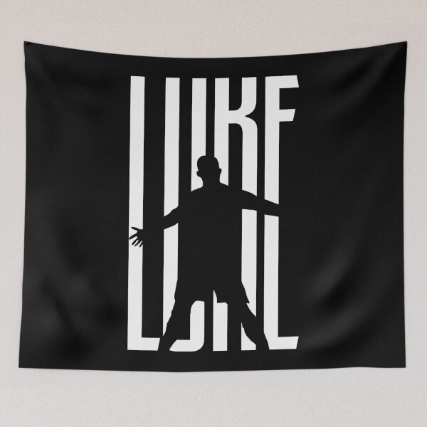 Artikelvorschau, Luke Fußballspieler Juve Fußballfan entworfen und verkauft von elhefe.