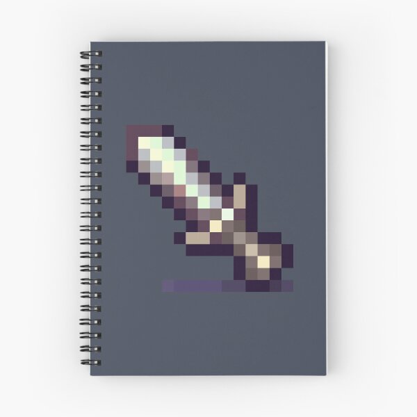 Item preview, Pixel Fine Steel Blade 0 designed and sold by Ben Henry.