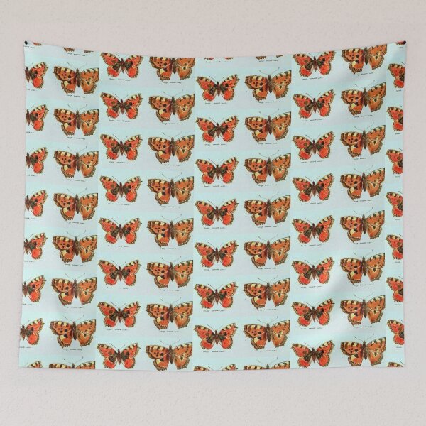 Item preview, tortoise shell butterflies designed and sold by HopeSumner.