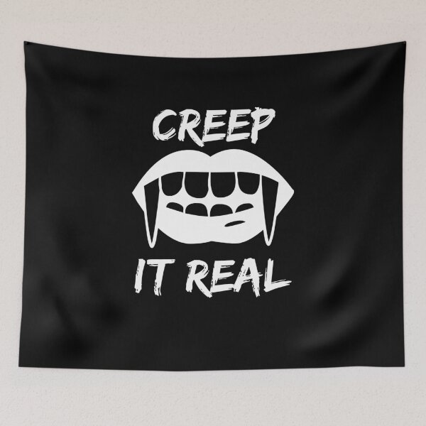 Item preview, Halloween Creep It Real designed and sold by overstyle.