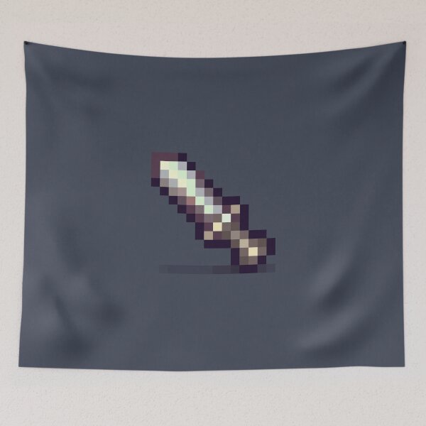 Item preview, Pixel Fine Steel Blade 1 designed and sold by Ben Henry.