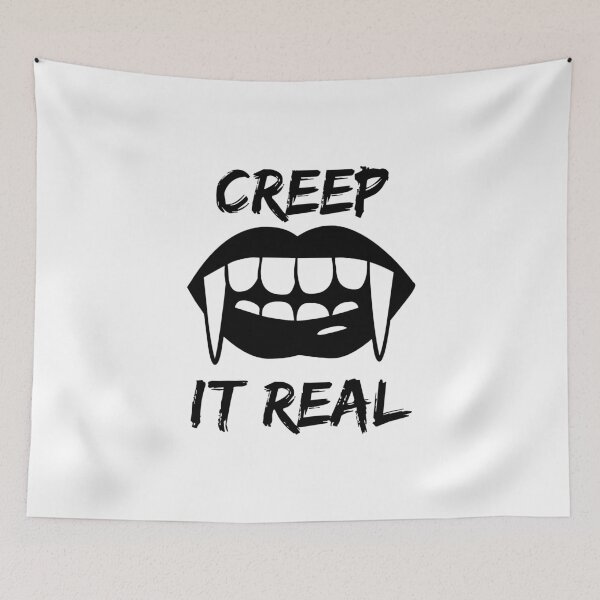 Item preview, Halloween Creep It Real designed and sold by overstyle.