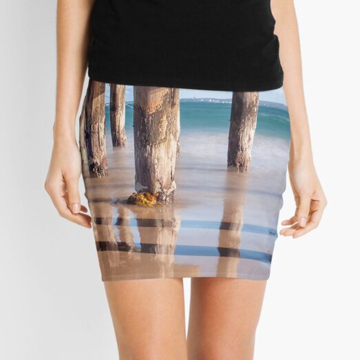 Lonsdale Light Mini Skirt